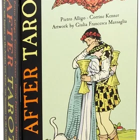 Lo Scarabeo After Tarot Kit by Pietro Alligo