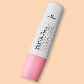 Differ Pink Lifting Up Toning Cream Mask 100g