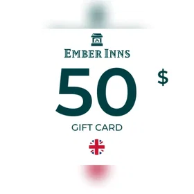 Ember Inns Gift Card 50 GBP