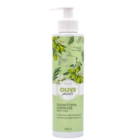 Tango Cosmetics Olive Pearls Kroppsmjölk 200ml