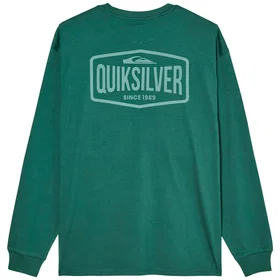 Quiksilver Surf Garage Långärmad T-shirt (Herr)