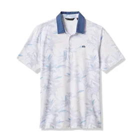TravisMathew Beverage Cart Polo Skjorte (Herre)