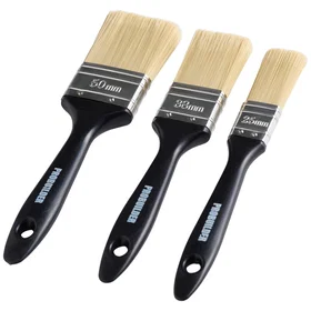 Schou 900116093 Malpensel Sæt 25mm/38mm/50mm 3pcs