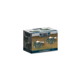 Battlefield Legion Defense Turrets (BB666)