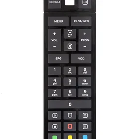 LP Kaukosäädin Sagemcom Dsiw 74 Wifi-Box Nc+ Vaihtokaukosäädin PIL0358