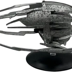 Master replicas The Orville Kaylon Interceptor DieCast 7" Ship