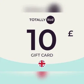 Totally Well Gavekort 10 GBP
