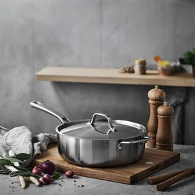 Pillivuyt Sauté Pan 26cm