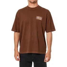 Katin Scrubber Boxy Fit Short Sleeve T-shirt (Men's)