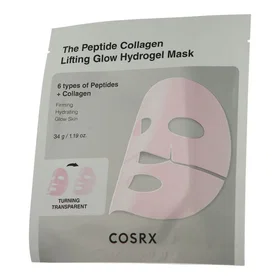 COSRX Peptide Collagen Lifting Glow Hydrogel Mask 34g