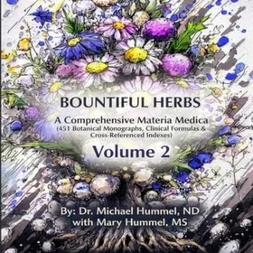 Bountiful Omfattande Materia Medica Volym 2