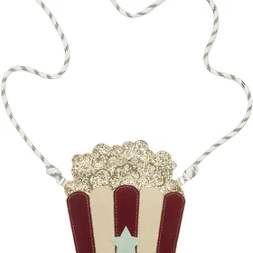 Mimi & Lula Popcorn Circus Skulderveske