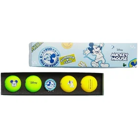 Volvik Motivpallot Lahjasetti Vivid Lite (5 bolde)