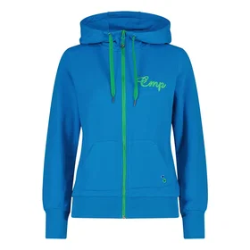 CMP 3D86766 Full Zip Sweatshirt (Dam)