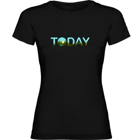 Kruskis Today Kortärmad T-shirt (Dam)