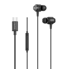 Smartline in-ear USB-C mikrofonhøretelefoner