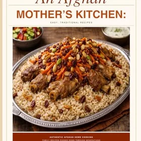 An Afghan Mothers Kök: Lätta traditionella recept