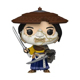 Funko Games Ghost of Yotei Atsu Figure #1248