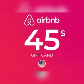 Airbnb Gavekort 45 SEK