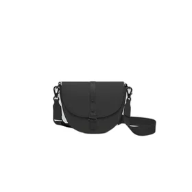 Gaston Luga Spläsh Moon Crossbody (SPMCBBK)