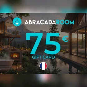 Couple AbracadaRoom Gift Card 75 EUR