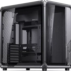 Jonsbo X400 Pro (Gris/Verre)