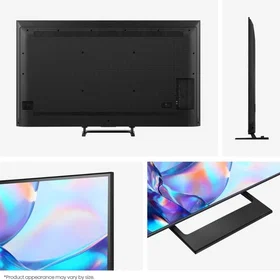 Hisense A7Q 55" 4K Ultra HD QLED Smart TV (2025) - 65A7QTUK