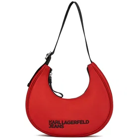 Karl Lagerfeld Essential Moon Axelväska