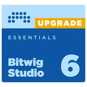 Bitwig Studio Essentials Upgrade Audio Production Software