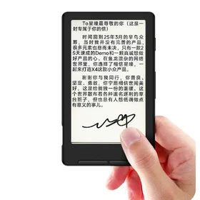 Xteink X4 Mini eReader
