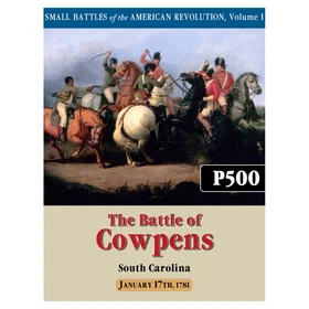 GMT Games The Battle of Cowpens