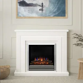 Flare Electric Fire Suite