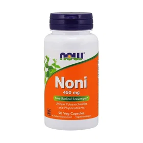 Now Foods Noni 450mg 90 Vcaps