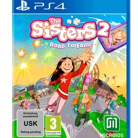 The Sisters 2: Road to Fame (PS4)
