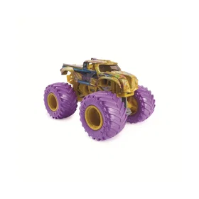 Spin Master Monster Jam Marvel Thanos 1:64 Vehicle 20154359