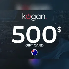 Kogan Gift Card 500 AUD