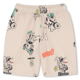 Billieblush U21724 Shorts Beige (Jr)