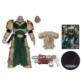 McFarlane Toys Warhammer 40K Space Marine Sternguard Veteran Action Figure