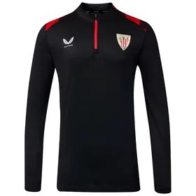 Castore Bilbao 26/27 Pre Match Sweatshirt Svart