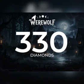 Werewolf (Party Game) 330 Diamonds