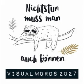 Korsch Verlag GmbH TypoArt Dagskalender 2027