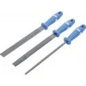 BGS Technic 50235 Rasp Set 200mm 3pcs
