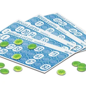 Vini Game Bingo Spilmtromle