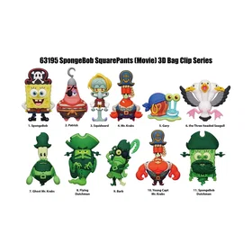 Monogram Blind Bag/Random The SpongeBob SquarePants Figur 63195