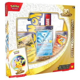 Pokémon TCG 30th Celebration Poster Collection