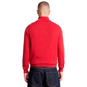 Timberland Williams River 1/4 Zip Pull-over (Homme)