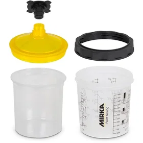 Mirka Paint Cup System 650ml 50-pack