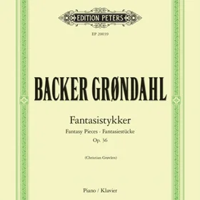 edition Fantasistykker Op. 36