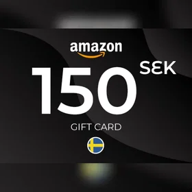 Amazon Gavekort 150 SEK