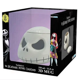 ABYstyle Nightmare Before Xmas Mug